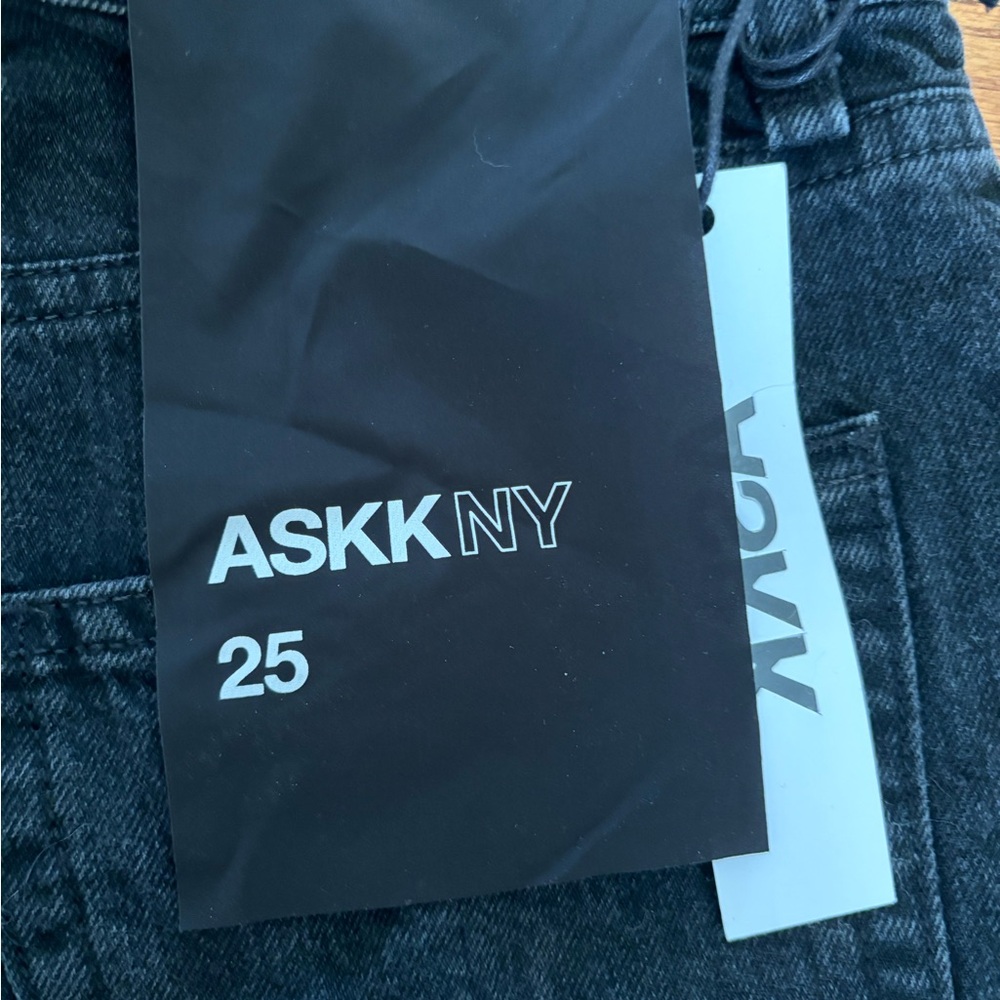 Askk nyc black shorts - Picture 4 of 4